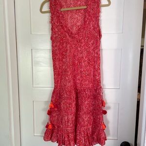 Poupette St Barth dress size L